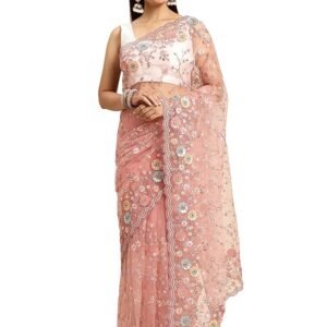 Weaved Saree for Women