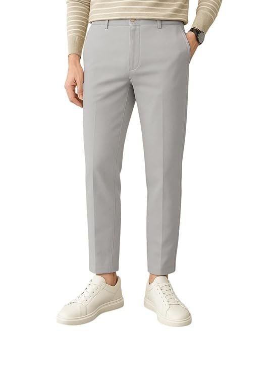 RAGZO Formal Trousers for Men| Formal Pants for Men