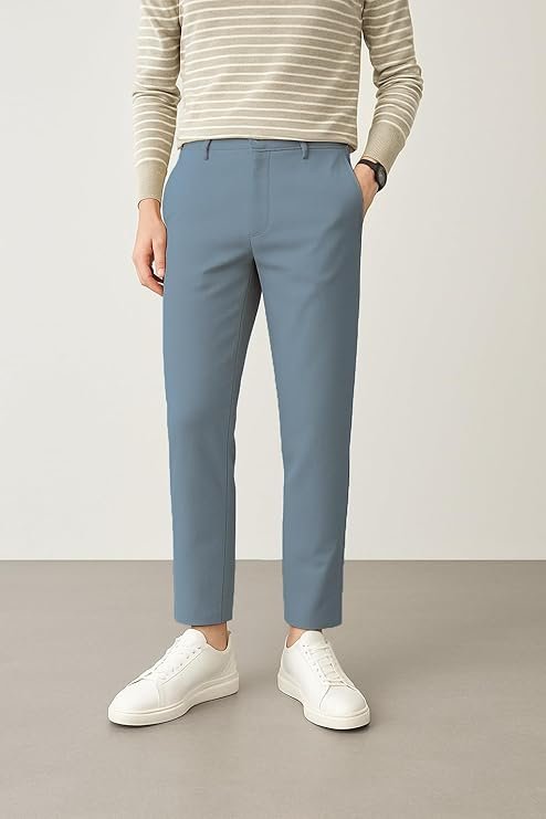 RAGZO Formal Trousers for Men || Men Formal Korean Pant || Formal Pants for Men - Image 2