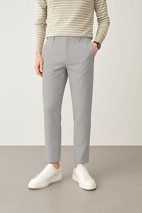 RAGZO Formal Trousers for Men| Formal Pants for Men - Image 2