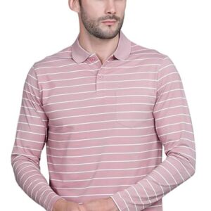 GODFREY Cotton Polo T Shirts for Men with Pocket