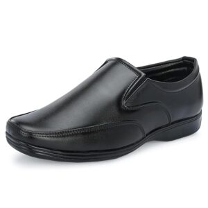 Centrino Men's Formal Shoes |Business Casual Slip-on Derby Shoe | Provide Comfort & Stylish |Comfort, Style and Durability for Professional or Formal Wear (64045)