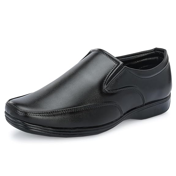 Centrino Men's Formal Shoes |Business Casual Slip-on Derby Shoe | Provide Comfort & Stylish |Comfort, Style and Durability for Professional or Formal Wear (64045)