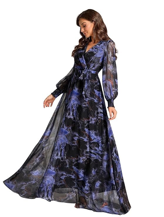 LITZO Western Dresses for Women (L-8 to 10) Black - Image 2