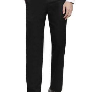 McHenry Men's Regular Fit Formal Trousers