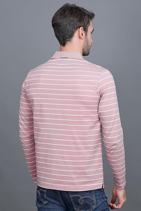 GODFREY Cotton Polo T Shirts for Men with Pocket - Image 2