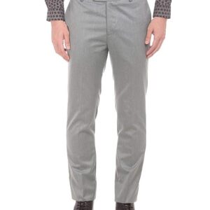 Arrow Men's Tapered Formal Trousers